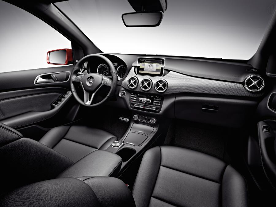 Mercedes-Benz B-Class 2011 года  (фото 91 из 204)
